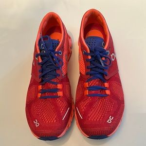 ON RUNNING CLOUD X , Training/Running sneakers , size 8